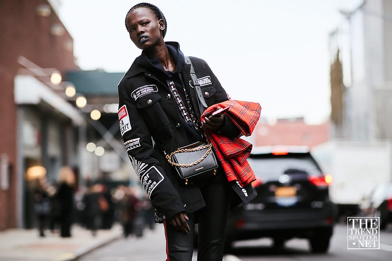 New York Fashion Week AW 2018 Street Style