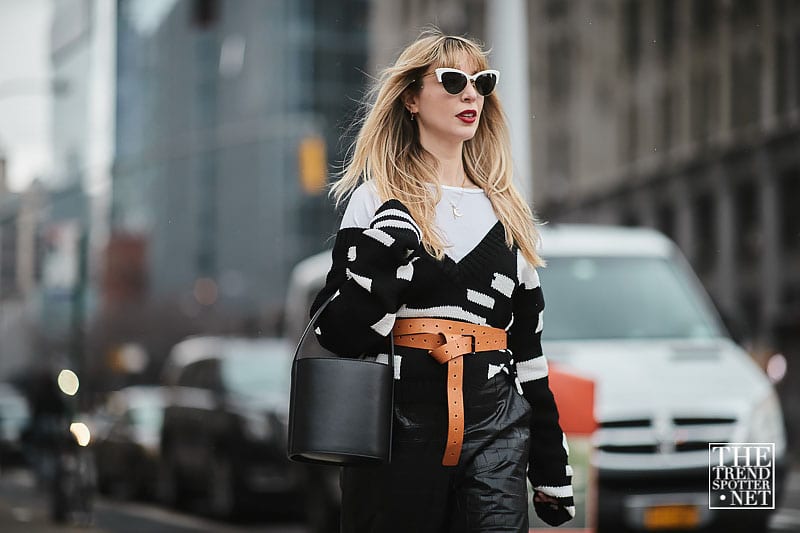 New York Fashion Week AW 2018 Street Style