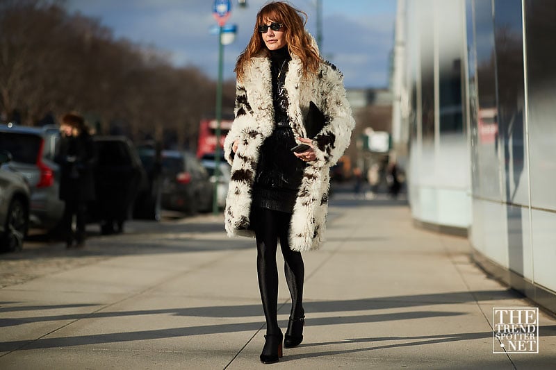 New York Fashion Week AW 2018 Street Style