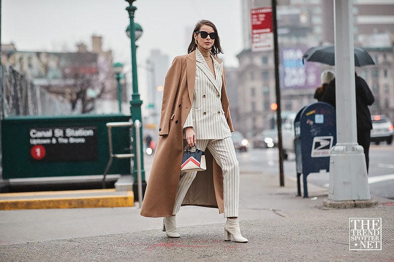 New York Fashion Week AW 2018 Street Style