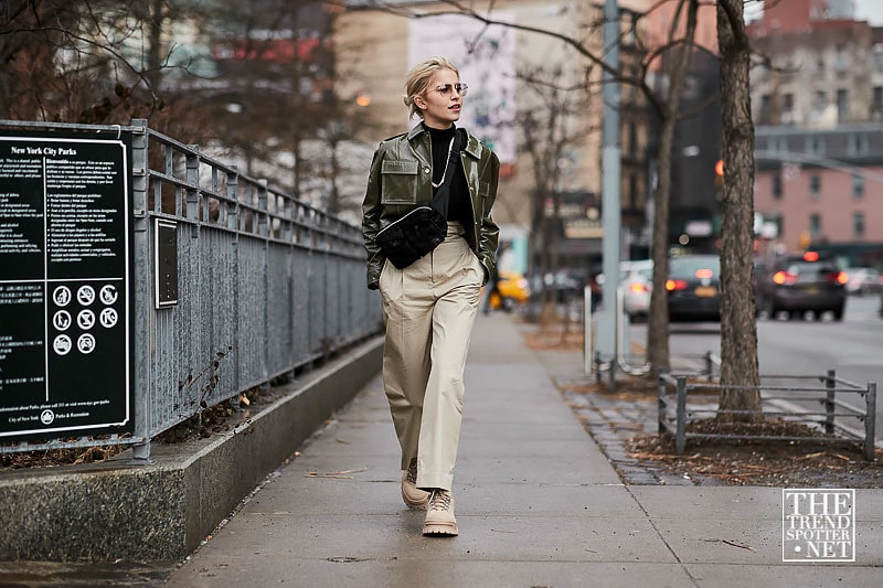 New York Fashion Week AW 2018 Street Style