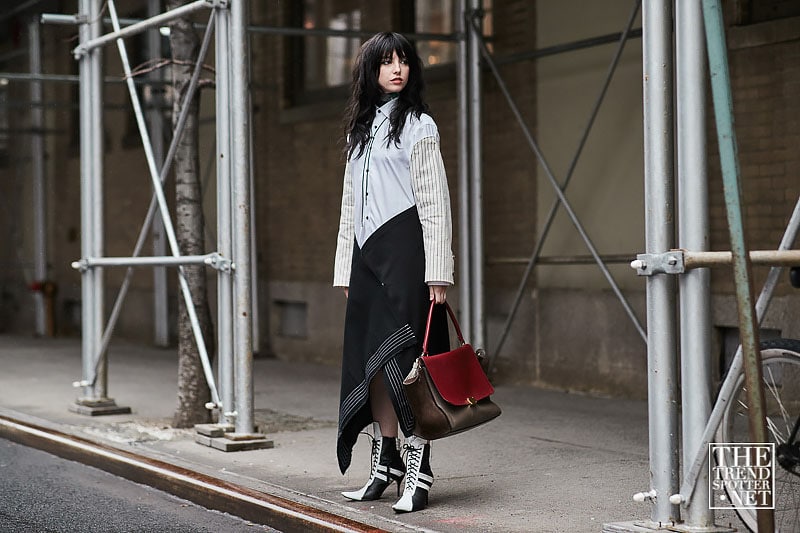 New York Fashion Week AW 2018 Street Style