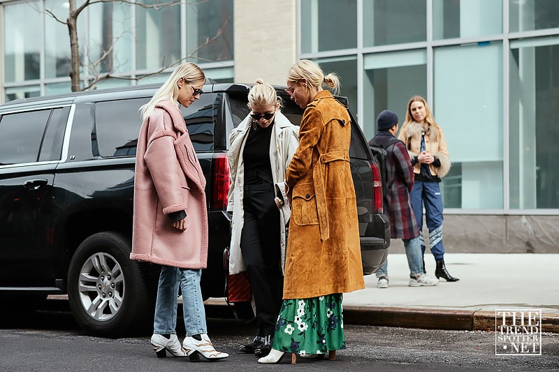 New York Fashion Week AW 2018 Street Style