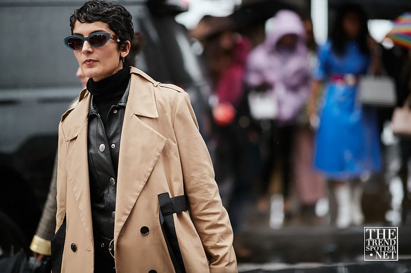 New York Fashion Week AW 2018 Street Style
