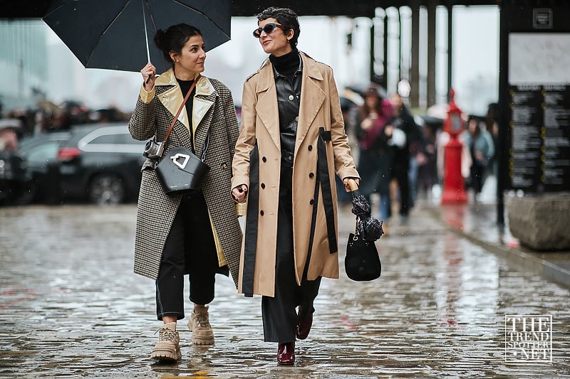 New York Fashion Week AW 2018 Street Style