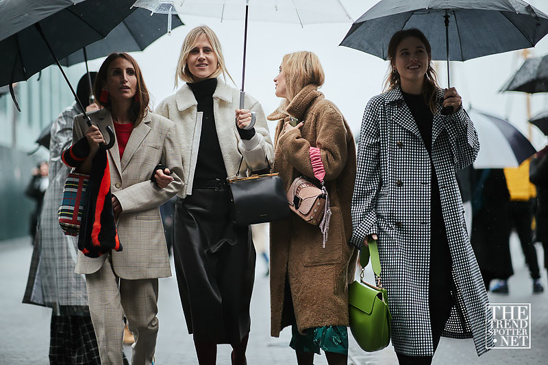 New York Fashion Week AW 2018 Street Style
