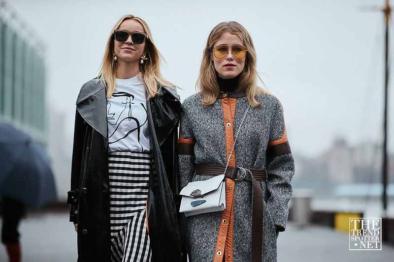 New York Fashion Week AW 2018 Street Style