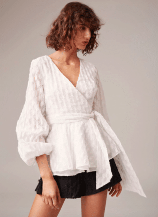 Praises Long Sleeve Top