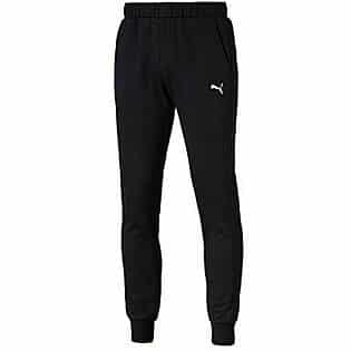 PUMA Men's ESS SWEAT PANTS SLIM, FL, CL.