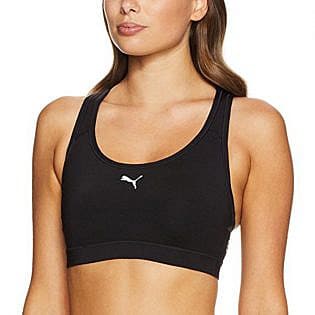 PUMA Women's PWRSHAPE FOREVER PADDED Black
