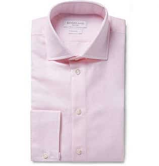 Pink shirt mens meaning top