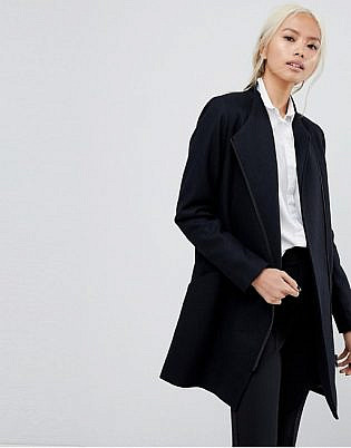 Selected Wool Coat