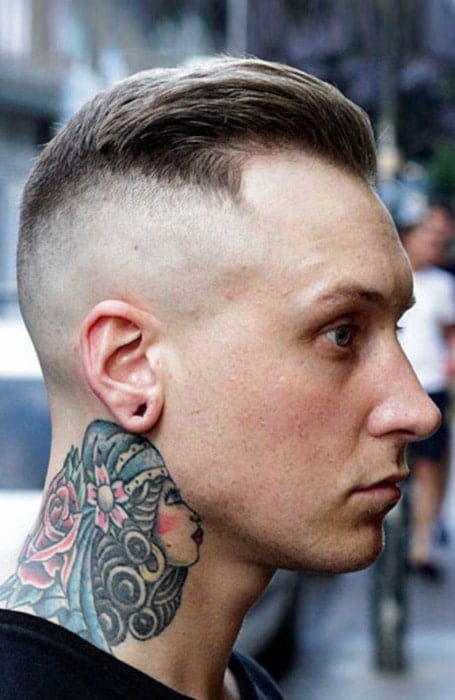 20 Best High Fade Haircuts For Men In 2020 The Trend Spotter