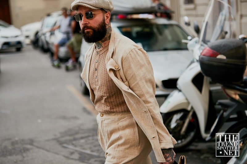 Street Style From Pitti Uomo Spring Summer 2019 101