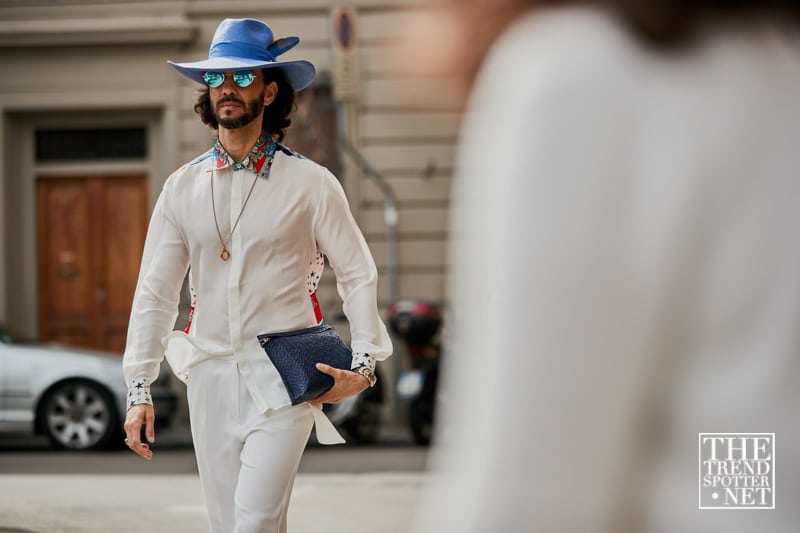 Street Style From Pitti Uomo Spring Summer 2019 104