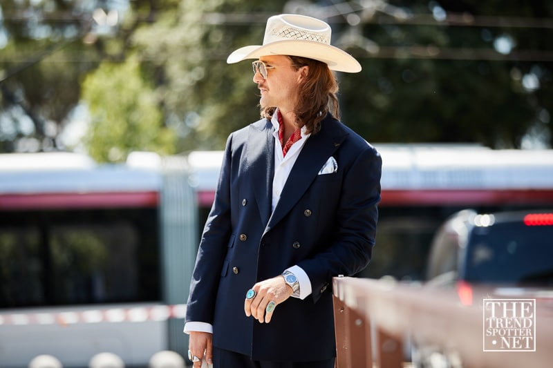 Street Style From Pitti Uomo Spring Summer 2019 13
