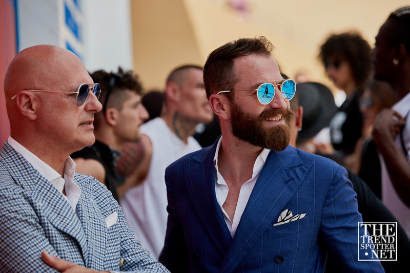 Street Style From Pitti Uomo Spring Summer 2019 35