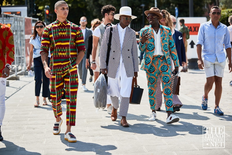 Street Style From Pitti Uomo Spring Summer 2019 6