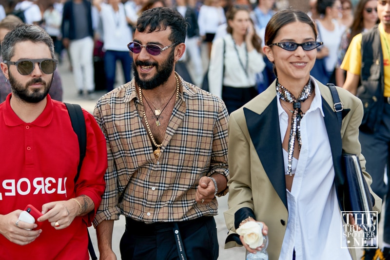Street Style From Pitti Uomo Spring Summer 2019 68