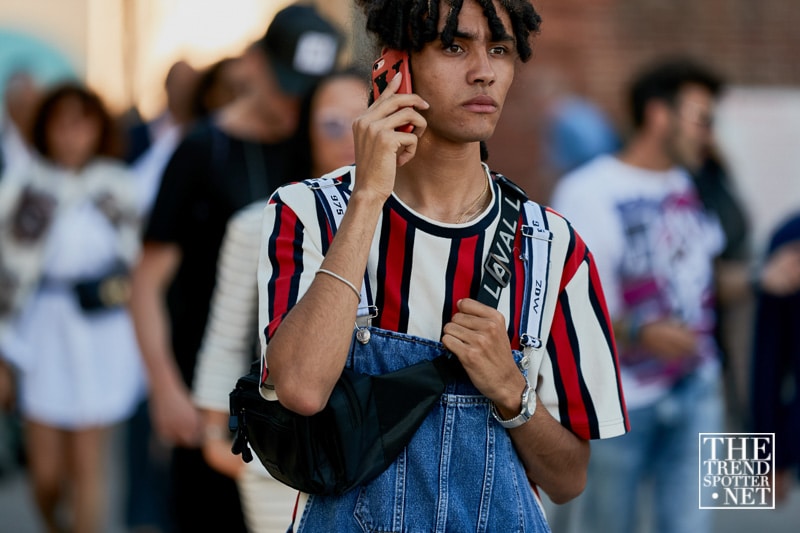 Street Style From Pitti Uomo Spring Summer 2019 73