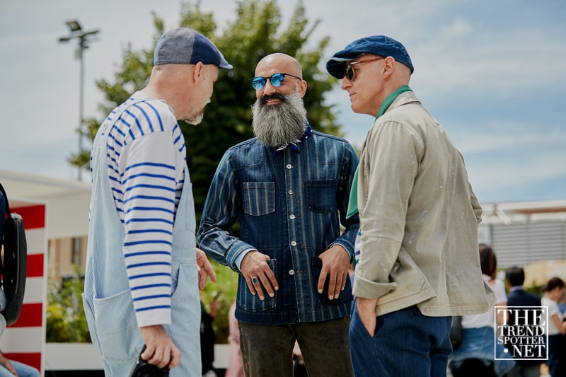 Street Style From Pitti Uomo Spring Summer 2019 87