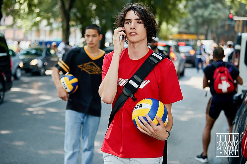 Street Style Milan Menswear Fashion Week Ss19 22