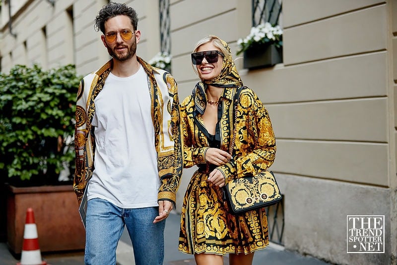 Street Style Milan Menswear Fashion Week Ss19 4
