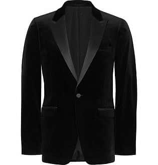 womens black dinner jacket