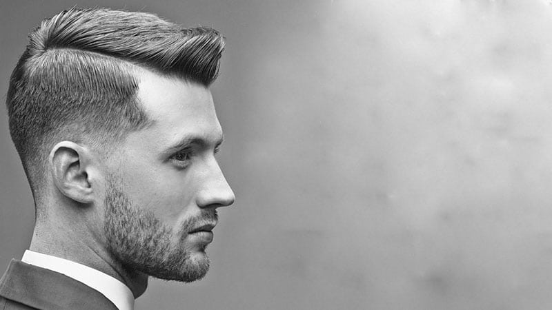 30 Awesome Hard Part Haircuts For Men In 2020 The Trend Spotter