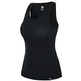 Trespass Womens Ladies Realm Merino Wool Base Layer Vest Top