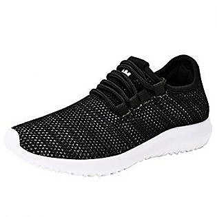 Ultifree Women's Knit Running Shoes Lightweight Mesh Sneaker