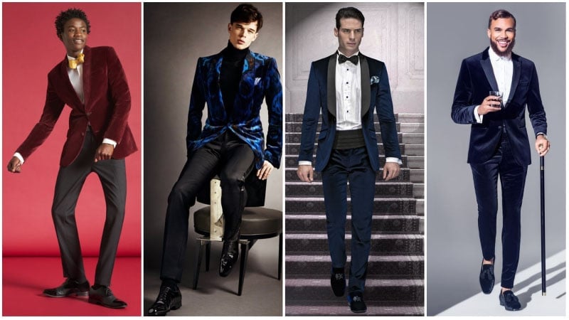 How to Wear a Dinner Jacket with Class - The Trend Spotter