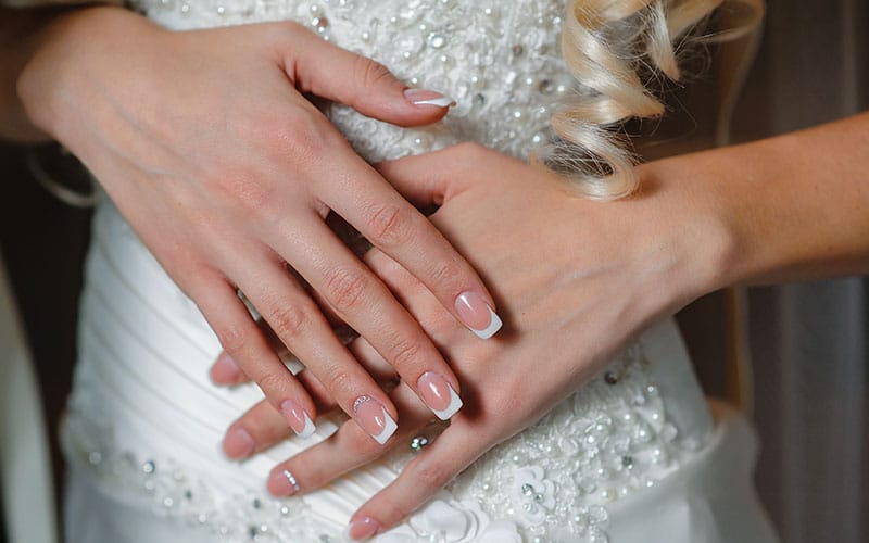 10 Nail Trends to Try on Your Wedding Day - The New York Times