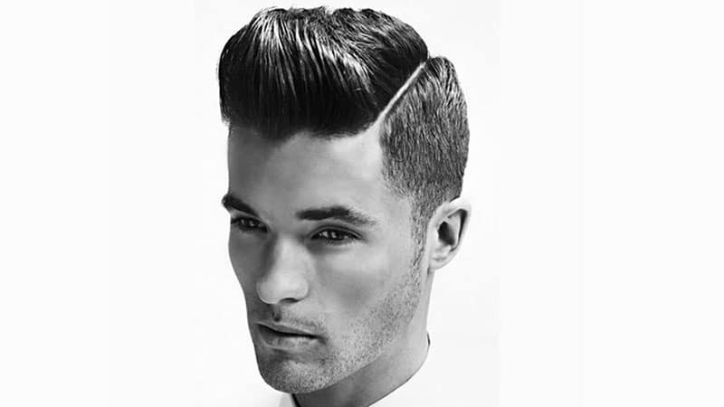 30 Awesome Hard Part Haircuts For Men In 2020 The Trend Spotter