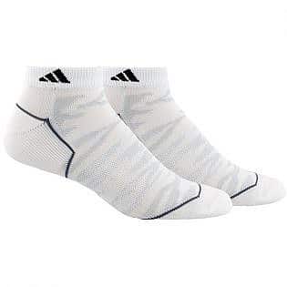 adidas Men's Superlite Prime Mesh Low Cut Socks