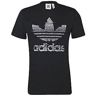adidas T-Shirt – Traction Trefoi black