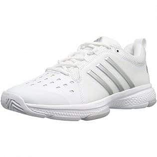 adidas Women's Barricade Classic Bounce Tennis Shoes
