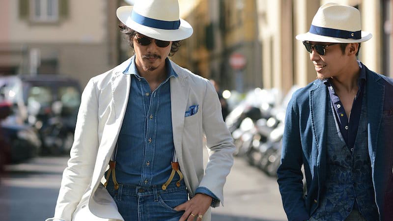 15 Men S Hat Styles You Need To Know The Trend Spotter