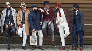 mens hat styles