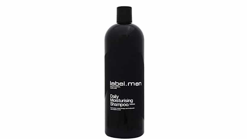 8. Label.m Men's Daily Moisturizing Shampoo