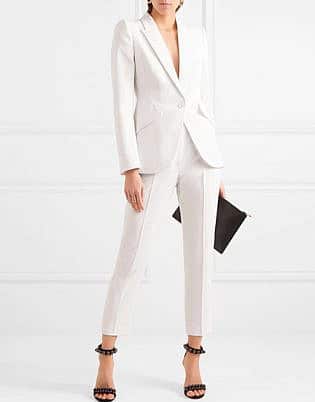 dressy pants for wedding guest