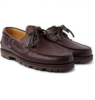 Arpenteur + Paraboot Malo Leather Boat Shoes12