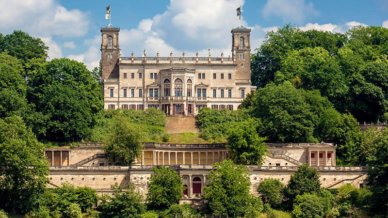 Albrechtsberg Castle