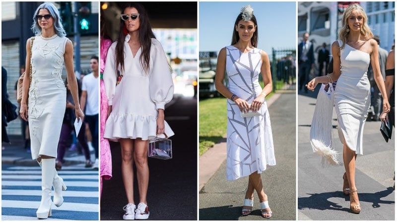 Stylish \u0026 Chic All White Outfit Ideas You'll Love - The Trend Spotter