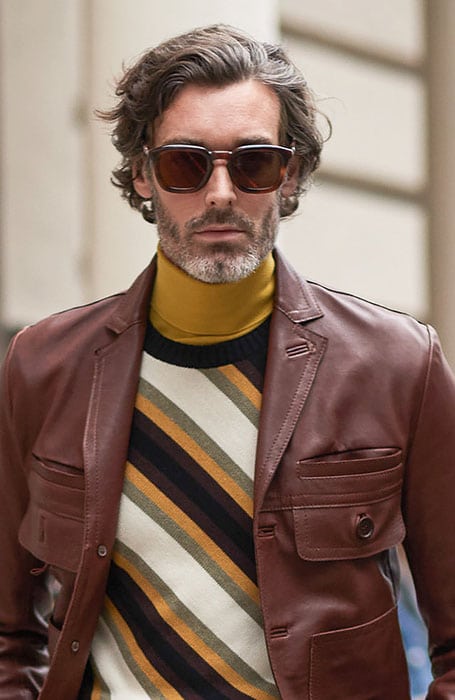 15 Best Haircuts for Men With Beards - The Trend Spotter