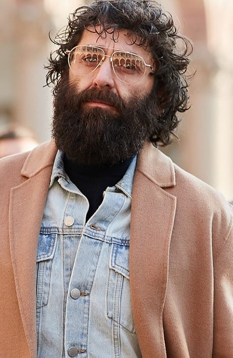 Curly Hair And Beard Look Hotsell, 55% OFF Curly Hair And Beard Look Hotsell, 55% OFF