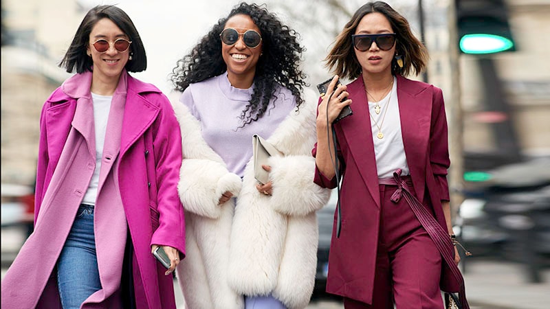 Best Street Style From Paris Fashion Week Aw 2018