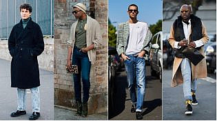 What Shoes to Wear with Blue Jeans - The Trend Spotter