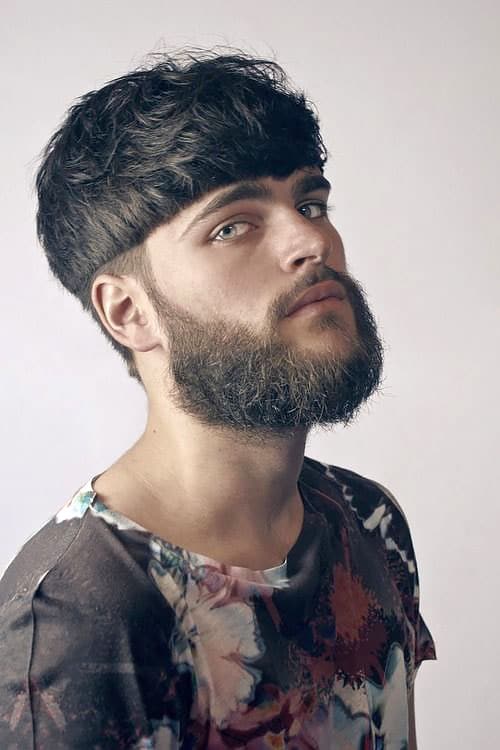 25 Stylish Middle Part Hairstyles for Men in 2023  The Trend Spotter