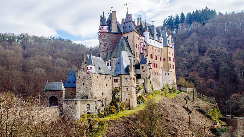 Burg Eltz Castle